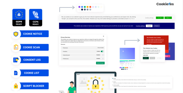 GDPR Cookie Consent Plugin (CCPA Ready) By WebToffee 2.3.7破解版插图
