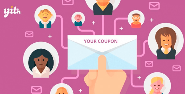 YITH WooCommerce Coupon Email System Premium v1.36.0破解版插图