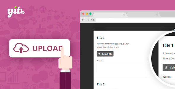 YITH WooCommerce Uploads Premium v1.2.24破解版插图