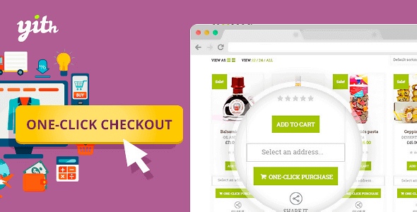 YITH WooCommerce One-Click Checkout Premium v1.6.2破解版插图