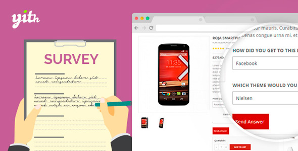 YITH WooCommerce Surveys v1.2.12破解版插图