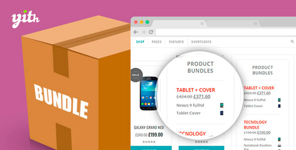 YITH WooCommerce Product Bundles Premium v2.3.0破解版插图