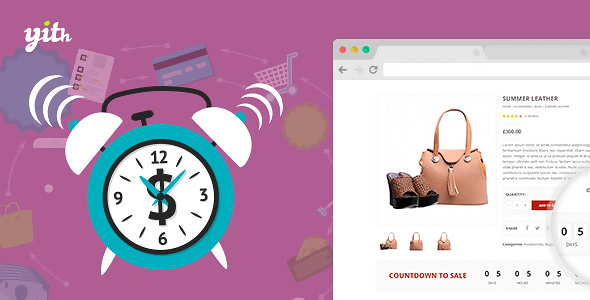 YITH WooCommerce Product Countdown Premium v1.5.0破解版插图
