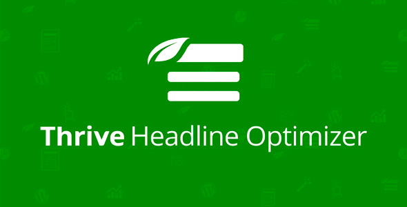 Thrive Headline Optimizer v1.9破解版插图