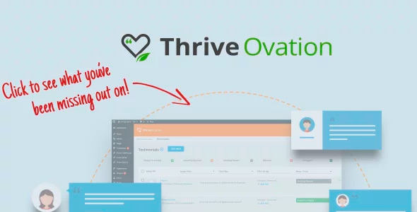 Thrive Ovation v3.0破解版