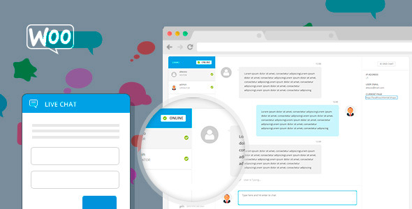 YITH Live Chat v1.5.4破解版 - WordPress聊天插件插图