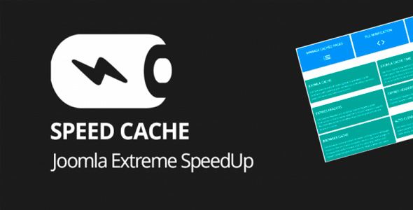 Speed Cache v2.8.2 - Joomla缓存插件插图