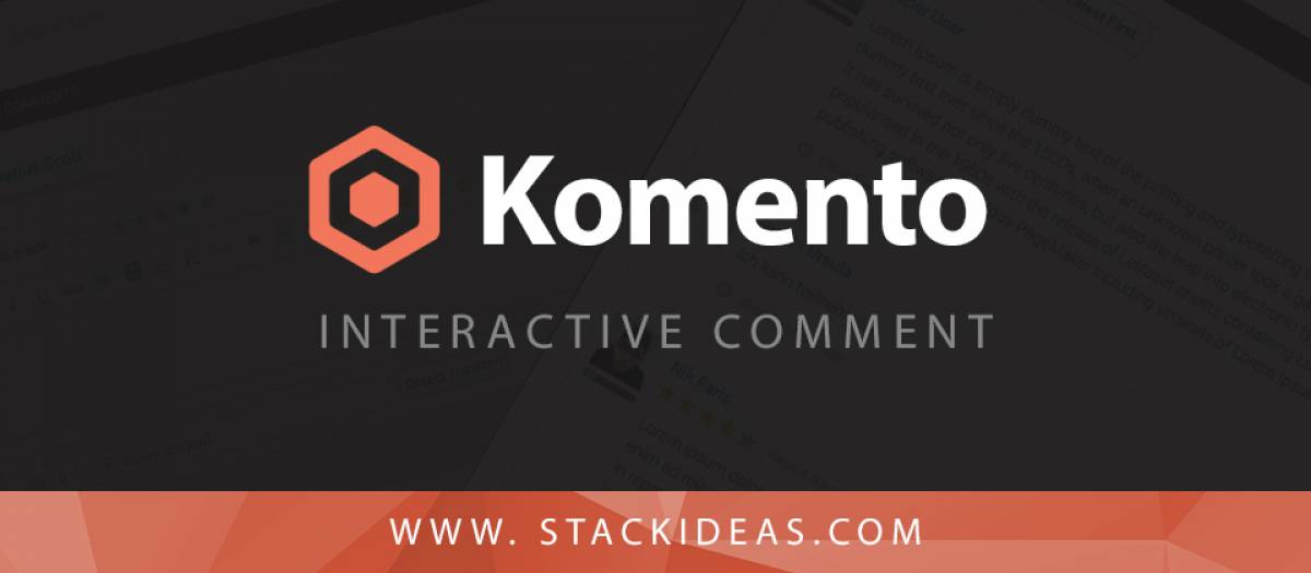 Komento Pro v3.1.3破解版 - Joomla评论插件插图