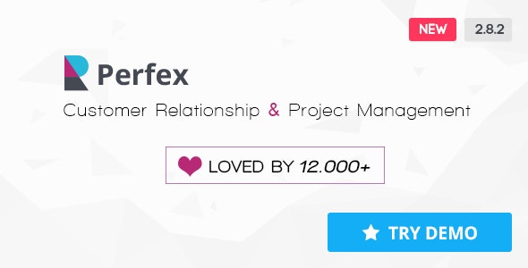 Perfex v3.0.4 – 强大的开源CRM插图