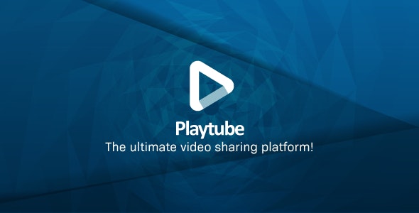 PlayTube v3.1.1破解版– PHP视频CMS和视频共享平台源码插图