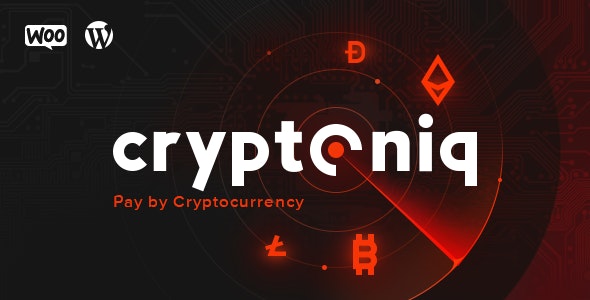 Cryptoniq v1.9.7.2（已汉化） – WordPress加密货币支付插件插图