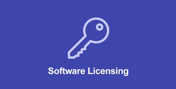 Easy Digital Downloads Software Licensing Addon v3.8.7  - WordPress 软件许可插件插图