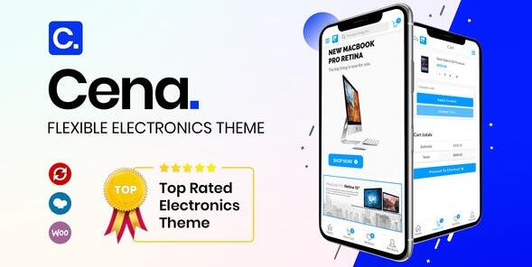 Cena Store v2.11.10 – WordPress多功能WooCommerce 主题