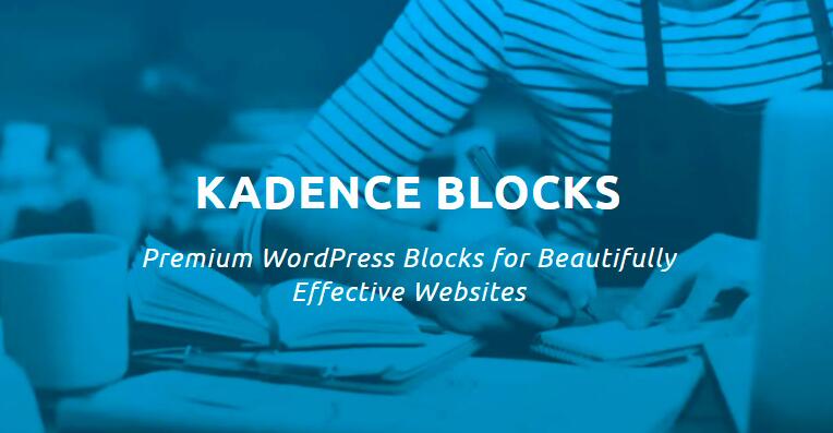 Kadence Blocks Pro v2.4.6破解版（已汉化70%）