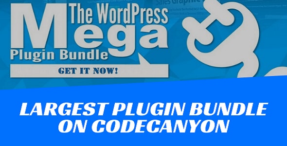 Mega WordPress Bundle by CodeRevolution v7.2 - WordPress强大的插件合集