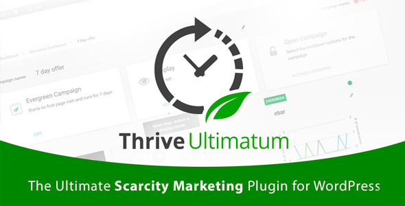 Thrive Ultimatum v3.7破解版（已汉化）