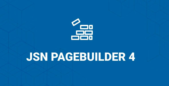 JSN PageBuilder 4 PRO v1.0.1 - Joomla可视页面构建器插件