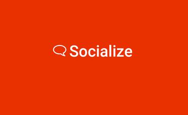 socialize主题安装设置教程