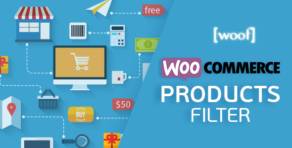 WOOF – WooCommerce Products Filter v3.3.3 - WooCommerce产品筛选插件插图