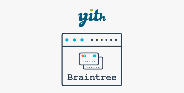 YITH PayPal Braintree for WooCommerce v1.3.1破解版插图