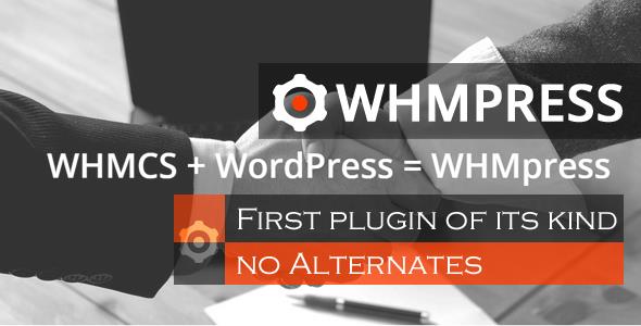 WHMpress v6.2 – WordPress WHMCS插件插图