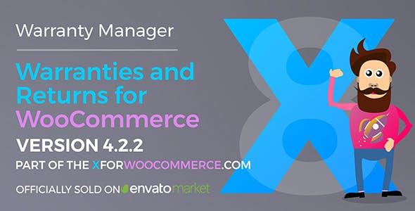 Warranties and Returns for WooCommerce v5.2.1 - WordPress保修退货插件插图