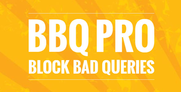 BBQ Pro v3.7.2破解版（已汉化） – WordPress防火墙插件插图