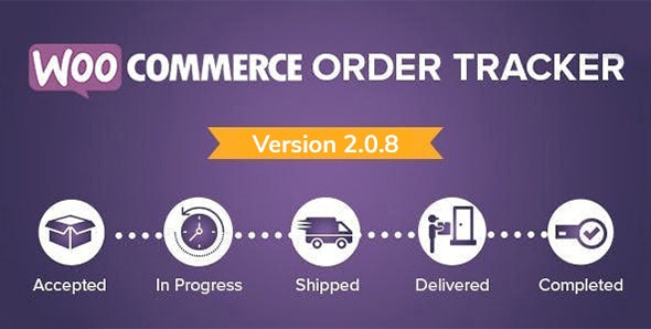 WooCommerce Order Tracker v2.1.7破解版（已汉化）插图