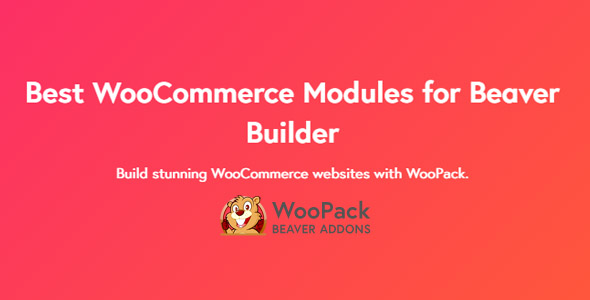 WooPack Beaver Builder v1.4.3 - Beaver Builder WooCommerce模块插图