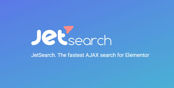 JetSearch v3.0.3 – Elementor最快的AJAX搜索插图