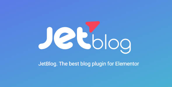 JetBlog v2.3.1 – Elementor的最佳博客插件插图