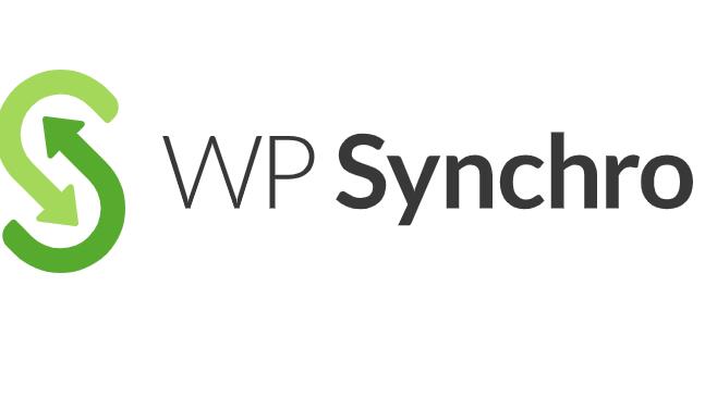 WP Synchro Pro v1.12.0汉化版（已破解） - WordPress迁移插件插图