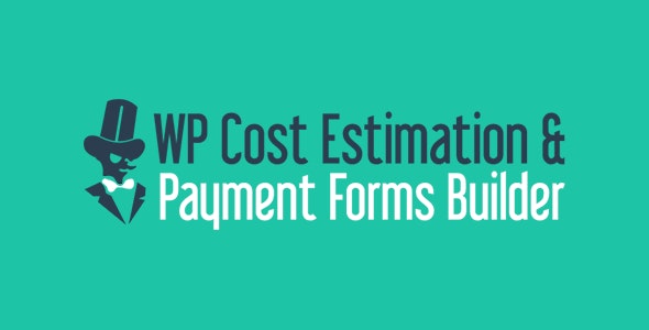 WP Cost Estimation & Payment Forms Builder v10.1.89(已汉化)插图