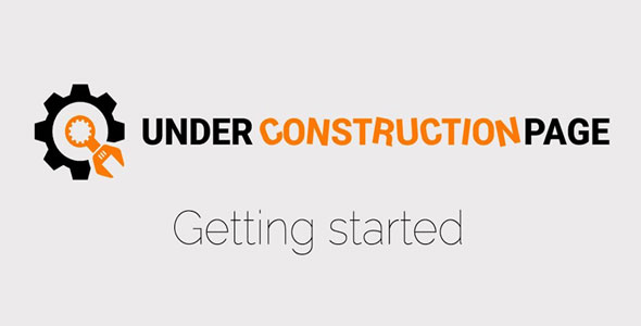 UnderConstructionPage PRO v5.75插图