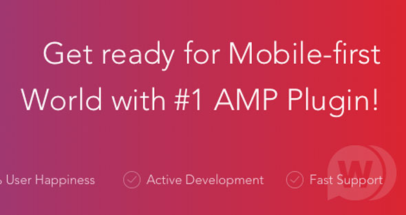 AMP for WP v1.0.93.2 + Extensions Bundle插图