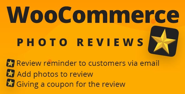 WooCommerce Photo Reviews v1.3.14（已汉化）- WooCommerce评论插件插图