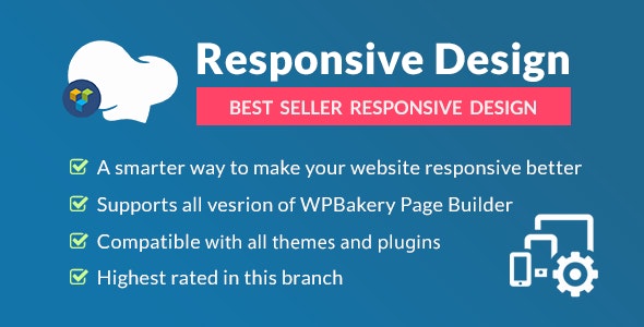 Responsive Pro v1.5.1 – WordPress WPBakery页面生成器插件插图