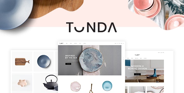 Tonda v2.2 – 优雅的WooCommerce主题插图