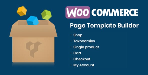 DHWC Page v5.3.2 – WooCommerce页面模板生成器插图