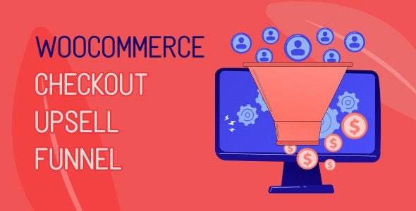 WooCommerce Checkout Upsell Funnel v1.0.9