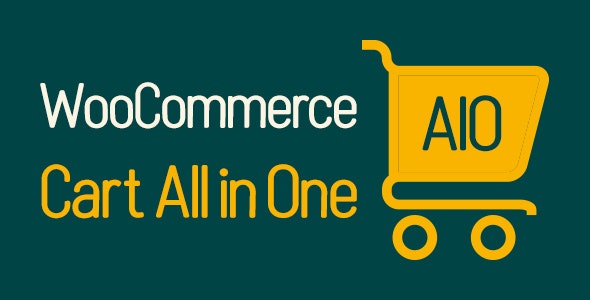 WooCommerce Cart All in One v1.1.2 - Wordpress侧栏购物车插件