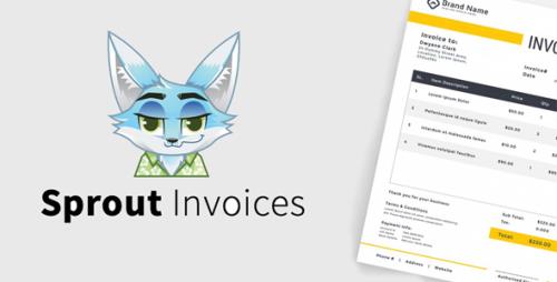 Sprout Invoices Pro v20.6.1 破解版（已汉化）