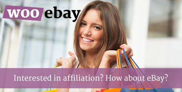 WooCommerce eBay Affiliates v1.2 – WordPress 插件插图