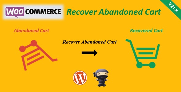 WooCommerce Recover Abandoned Cart v24.1.0（已汉化） - WooCommerce恢复购物车插件插图