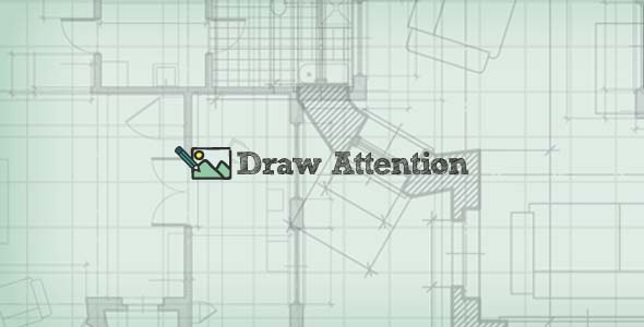 WP Draw Attention Pro v3.0.11破解版 – WordPress交互式图像插件插图