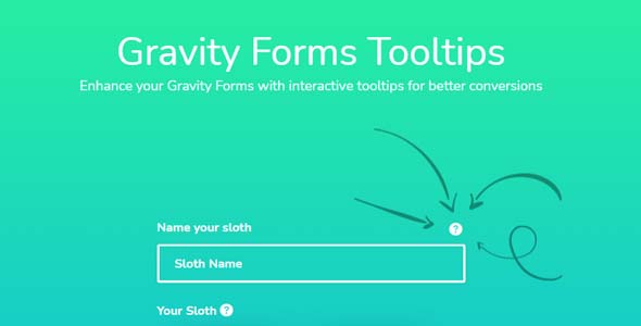 Gravity Forms Tooltips Add-On v1.1.29插图