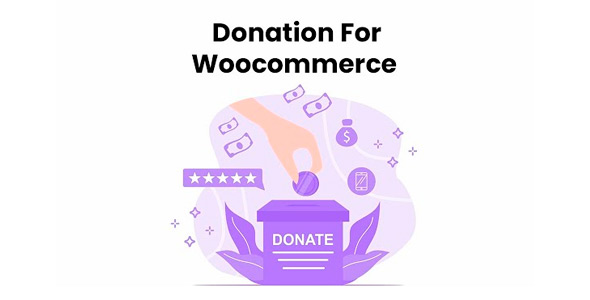 Donation for Woocommerce v3.6.2 - Woocommerce 捐款插件插图