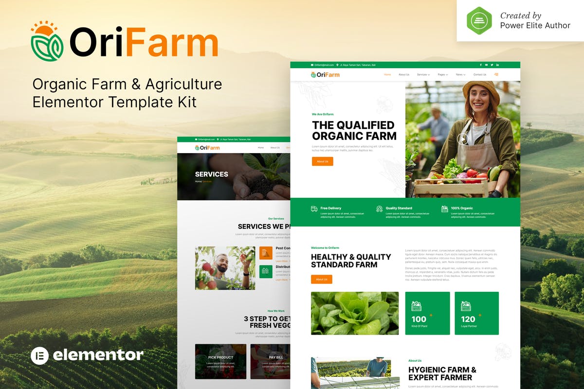 OriFarm v1.0插图