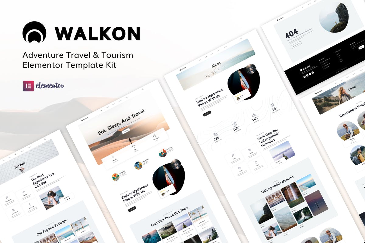 WalkOn v1.0插图