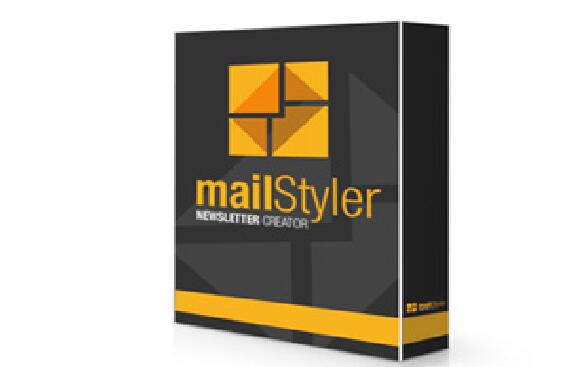 MailStyler Newsletter Creator Pro 2.10.1.100中文破解版